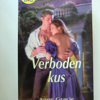 CHR 694: Verboden kus / Anne Gracie