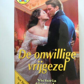 CHR 697: De onwillige vrijgezel / Victoria Alexander