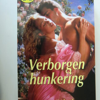 CHR 708: Verborgen hunkering / Mary Balogh