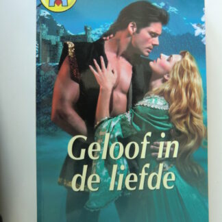 CHR 709: Geloof in de liefde / Ann Lawrence