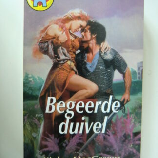 CHR 752: Begeerde duivel / Kinley MacGregor