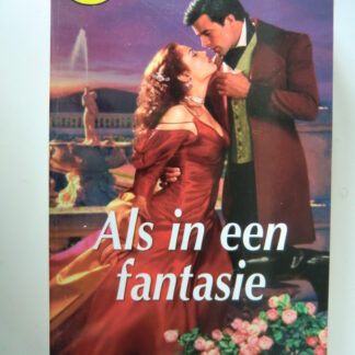 CHR 751: Als in een fantasie / Julianne MacLean