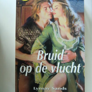 CHR 749: Bruid op de vlucht / Lynsay Sands