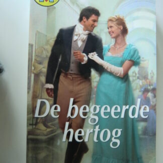 CHR 747: De begeerde hertog / Lorraine Heath