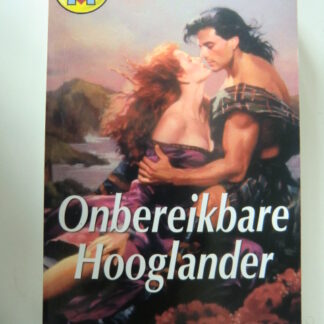 CHR 743: Onbereikbare Hooglander / Kinley MacGregor