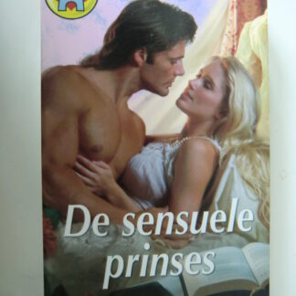 CHR 737: De sensuele prinses / Christina Dodd