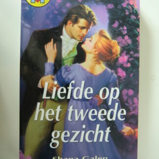 CHR 728: Liefde op het tweede gezicht / Shana Galen