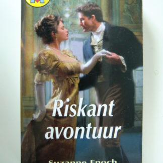 CHR 722: Riskant avontuur / Suzanne Enoch