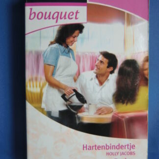 Bouquet Extra 212: Handenbindertje / Holly Jacobs; Kussen met Parker / Myrna Mackenzie