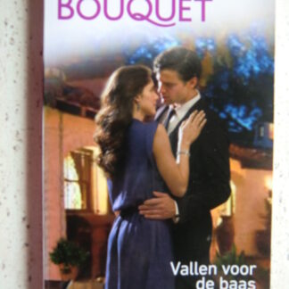 Bouquet 3448: Vallen voor de baas / Helen Brooks