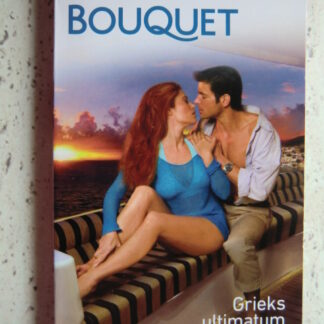 Bouquet 3445: Grieks ultimatum / Jacqueline Baird