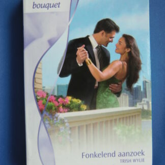 Bouquet Extra 280: Fonkelend aanzoek / Trish Wylie; Avontuur in de sneeuw / Lucy Gordon