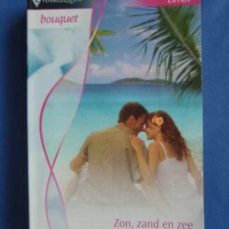 Bouquet Extra 276: Zon, zand en zee / Jessica Hart ; Een lange hete zomer / Carol Grace