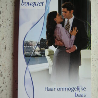 Bouquet 3426: Haar onmogelijke baas / Michelle Douglas