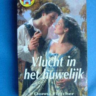 CHR 880: Vlucht in het huwelijk / Donna Fletcher