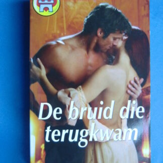 CHR 867: De bruid die terugkwam / Elizabeth Thornton