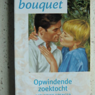 Bouquet 2363: Opwindende zoektocht / Catherine Spencer