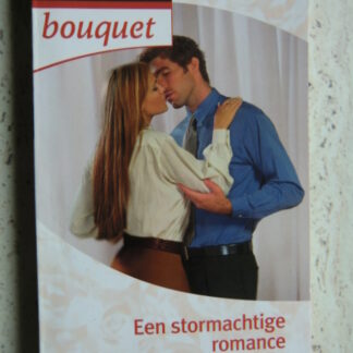 Bouquet 3003: Een stormachtige romance / Maggie Cox