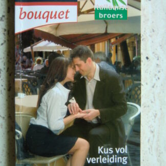 Bouquet 2857: Kus vol verleiding / Lucy Gordon