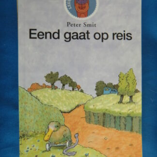 Eend gaat op reis / Peter Smit / AVI E3 / Leesleeuw groep 3