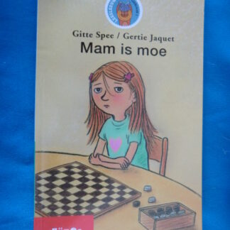 Mam is moe / Gitte Spee / AVI 2 Leeservaring C / Leesleeuw groep 3