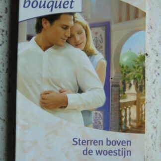 Bouquet 2818: Sterren boven de woestijn / Liz Fielding