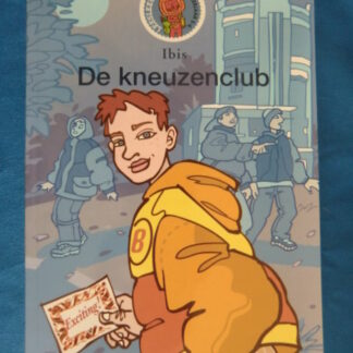 De kneuzenclub / Ibis / AVI E7 Leeservaring E / Leesleeuw Groep 7-8