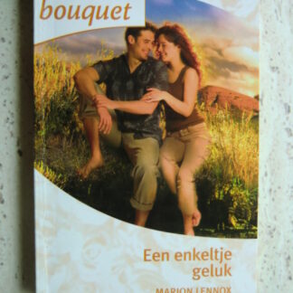 Bouquet 2691: Een enkeltje geluk / Marion Lennox