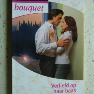 Bouquet 2660: Verliefd op haar baas / Cathy Williams