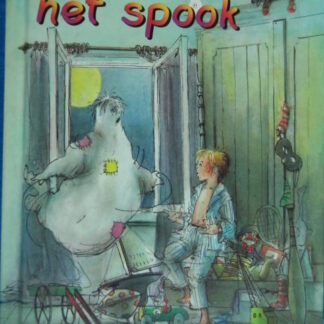 Het spook / Marion van de Coolwijk (AVI M3; Harde kaft)