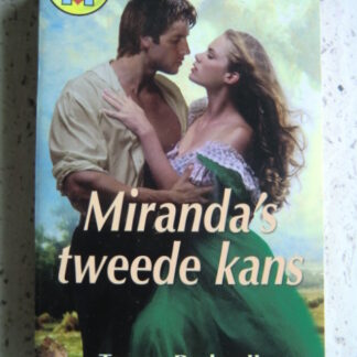 CHR 607: Miranda's tweede kans / Teresa Bodwell