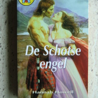 CHR 601: De Schotse engel / Hannah Howell