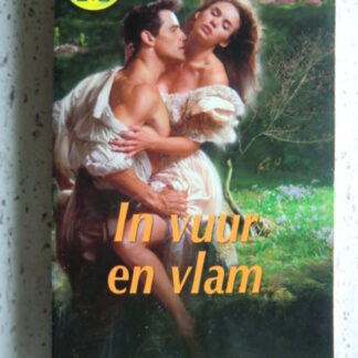 CHR 556: In vuur en vlam / Deborah Johns