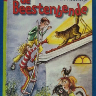 De beestenbende / Nicole van Heeswijk / AVI E5 ( hardcover )