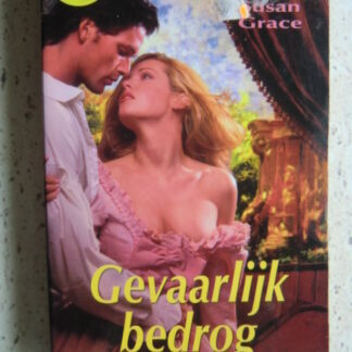 CHR 555: Gevaarlijk bedrog / Susan Grace