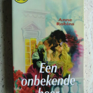 CHR 544: Een onbekende heer / Anne Robins