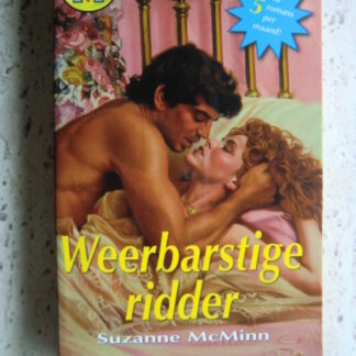 CHR 535: Weerbarstige ridder / Suzanne McMinn