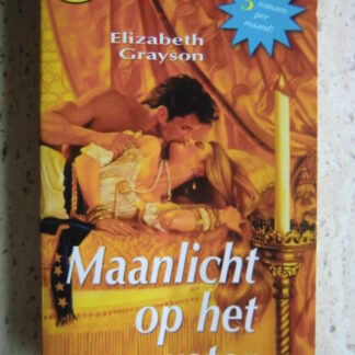 CHR 534: Maanlicht op het water / Elizabeth Grayson