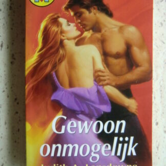 CHR 523: Gewoon onmogelijk / Judith A. Lansdowne