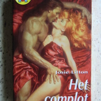 CHR 512: Het complot / Josie Litton