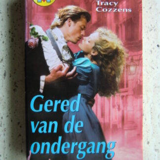 CHR 505: Gered van de ondergang / Tracy Cozzens