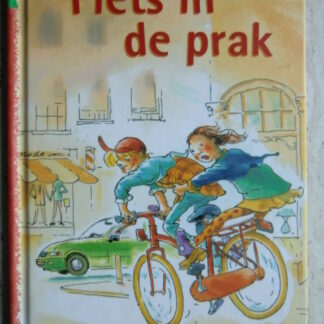 Fiets in de prak / Marion van de Coolwijk (AVI E3; harde kaft)