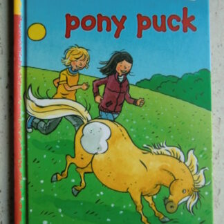 Pony Puck / Nicolle Christiaanse (AVI E3; harde kaft)