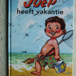 Joep heeft vakantie / Joke van Wijgerden (AVI 4; harde kaft)