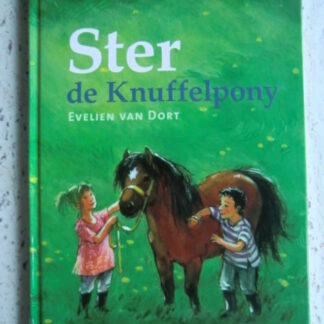 Ster de knuffelpony / Evelien van Dort (AVI 4; Harde kaft)