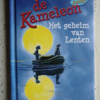 De Kameleon Junior: Het geheim van Lenten / Fred Diks (AVI M 5; harde kaft)