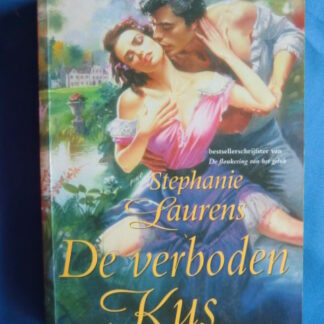De verboden kus / Stephanie Laurens (Paperback)