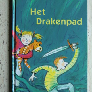 Het Drakenpad / Carry Slee (AVI 5-6; harde kaft)