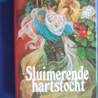 Sluimerende hartstocht / Shirlee Busbee (Harde kaft met omslag)