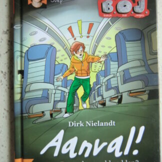 Aanval! / Dirk Nielandt (AVI 5 ; harde kaft)